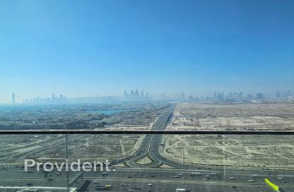 Apartment - Studio - 1 Bathroom for rent in Binghatti House - District 10 - Jumeirah Village Circle - Dubai