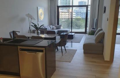 شقة - غرفة نوم - 2 حمامات للبيع في نيكولاس ريزيدنس - الضاحية 12 - قرية جميرا الدائرية - دبي