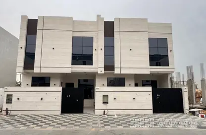 فيلا - 5 غرف نوم - 7 حمامات للبيع في الحليو 1 - الحليو - عجمان