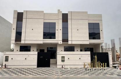 Villa - 5 Bedrooms - 7 Bathrooms for sale in Al Helio 1 - Al Helio - Ajman