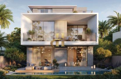 Villa - 4 Bedrooms - 5 Bathrooms for sale in Farm Grove - The Valley - Dubai