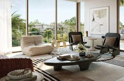 Villa - 4 Bedrooms - 5 Bathrooms for sale in Farm Grove - The Valley - Dubai