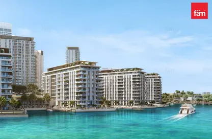 شقة - 3 غرف نوم - 4 حمامات للبيع في ذا كوف ll مبنى 5 - ذا كوف ll - مرسى خور دبي - دبي