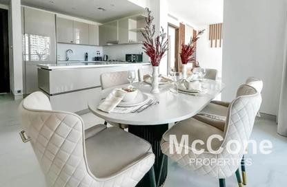 شقة - 2 غرف نوم - 3 حمامات للايجار في شوبا كريك فيستا جراندي - صبحا هارتلاند - مدينة الشيخ محمد بن راشد - دبي شقة - 2 غرف نوم - 3 حمامات للايجار في شوبا كريك فيستا جراندي - صبحا هارتلاند - مدينة الشيخ محمد بن راشد - دبي