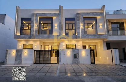Townhouse - 4 - 6 for sale in Al Zaheya Gardens - Al Zahya - Ajman