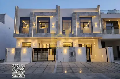 Townhouse - 4 Bedrooms - 6 Bathrooms for sale in Al Zaheya Gardens - Al Zahya - Ajman