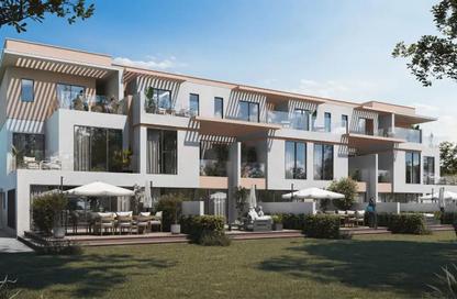 Townhouse - 4 Bedrooms - 4 Bathrooms for sale in Antigua 1 - Damac Islands 2 - Dubai Land - Dubai