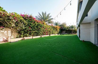 Villa - 5 Bedrooms - 6 Bathrooms for rent in West Yas - Yas Island - Abu Dhabi