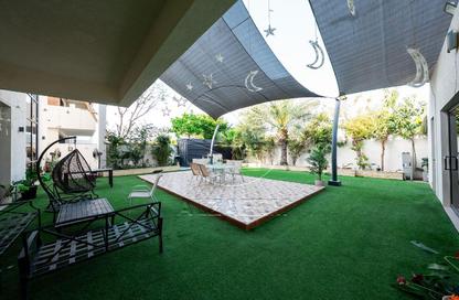 Villa - 5 Bedrooms - 6 Bathrooms for rent in West Yas - Yas Island - Abu Dhabi