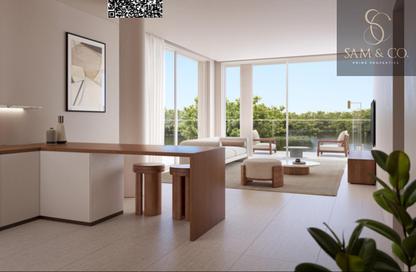 Apartment - 1 Bedroom - 1 Bathroom for sale in Creekside - Al Zorah - Ajman Apartment - 1 Bedroom - 1 Bathroom for sale in Creekside - Al Zorah - Ajman