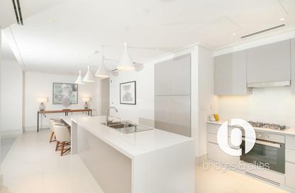 Apartment - 2 Bedrooms - 3 Bathrooms for rent in Vida Residence Downtown - Downtown Dubai - Dubai