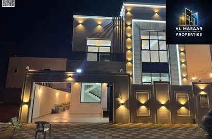 فيلا - 5 غرف نوم - 7 حمامات للبيع في الحليو 2 - الحليو - عجمان