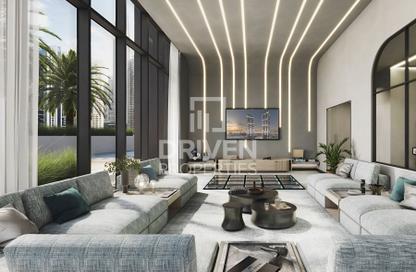 Apartment - Studio - 1 Bathroom for sale in Mercer House North Tower - Mercer House - Uptown Dubai - Jumeirah Lake Towers - Dubai