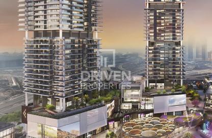Apartment - Studio - 1 Bathroom for sale in Mercer House North Tower - Mercer House - Uptown Dubai - Jumeirah Lake Towers - Dubai