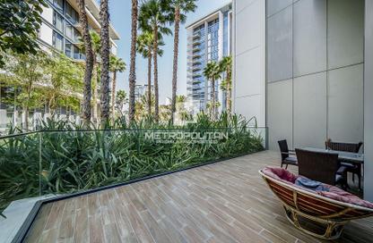 Apartment - 2 Bedrooms - 2 Bathrooms for rent in Apartment Building 5 - Bluewaters Residences - Bluewaters - Dubai