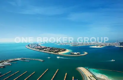 شقة - 2 غرف نوم - 2 حمامات للايجار في برج Sunrise Bay 1 - سانرايز باي - إعمار بيتشفرونت - دبي هاربور - دبي