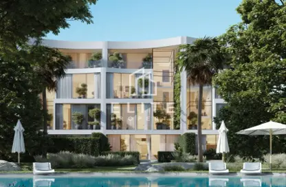 Villa - 4 Bedrooms - 4 Bathrooms for sale in Lunaya - Saih Shuaib 1 - Jebel Ali - Dubai Villa - 4 Bedrooms - 4 Bathrooms for sale in Lunaya - Saih Shuaib 1 - Jebel Ali - Dubai