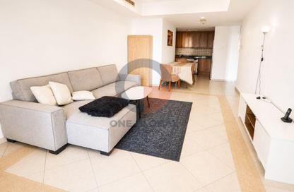 Apartment - 1 Bedroom - 1 Bathroom for rent in Princess Tower - Dubai Marina - Dubai Apartment - 1 Bedroom - 1 Bathroom for rent in Princess Tower - Dubai Marina - Dubai