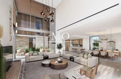 Villa - 6 Bedrooms - 7 Bathrooms for sale in The Acres (Phase 2) - The Acres - Dubai Land - Dubai