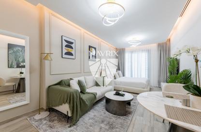 Apartment - Studio - 1 for sale in Ahad Residences - Business Bay - Dubai Apartment - Studio - 1 for sale in Ahad Residences - Business Bay - Dubai