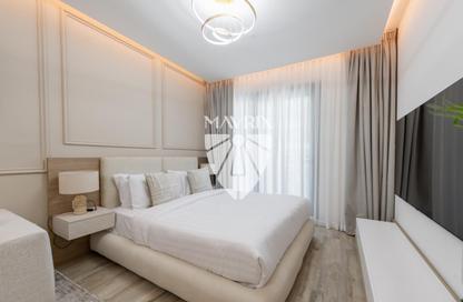Apartment - Studio - 1 for sale in Ahad Residences - Business Bay - Dubai