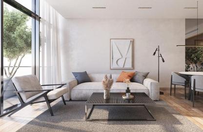 Apartment - 1 Bedroom - 2 Bathrooms for sale in Orvessa Residences - Al Furjan - Dubai