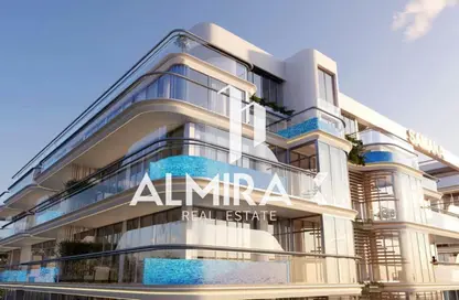 Apartment - 1 Bedroom - 2 Bathrooms for sale in Rome by Samana - District 11 - Mohammed Bin Rashid City - Dubai