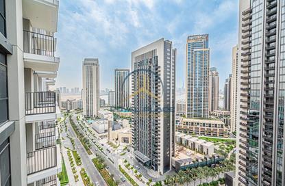 شقة - غرفة نوم - 1 حمام للايجار في بالاس ريزيدنسز نورث - مرسى خور دبي - دبي شقة - غرفة نوم - 1 حمام للايجار في بالاس ريزيدنسز نورث - مرسى خور دبي - دبي