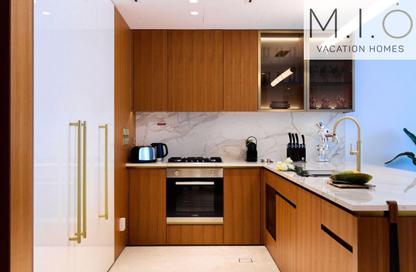 Apartment - 2 Bedrooms - 2 Bathrooms for rent in Ellington Beach House - Palm Jumeirah - Dubai