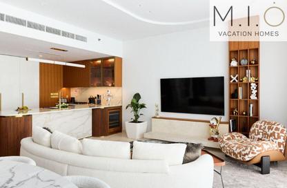 Apartment - 2 Bedrooms - 2 Bathrooms for rent in Ellington Beach House - Palm Jumeirah - Dubai
