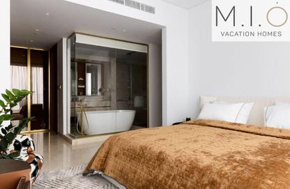 Apartment - 2 Bedrooms - 2 Bathrooms for rent in Ellington Beach House - Palm Jumeirah - Dubai