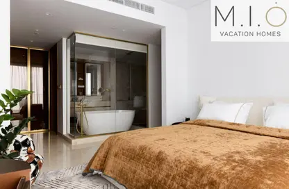 شقة - 2 غرف نوم - 2 حمامات للايجار في إلينغتون بيتش هاوس - نخلة جميرا - دبي