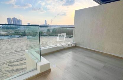 Apartment - Studio - 1 Bathroom for sale in Pantheon Elysee III - District 15 - Jumeirah Village Circle - Dubai