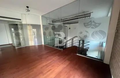 Office Space - Studio - 1 Bathroom for rent in The LOFT Office 3 - The LOFT Offices - Dubai Media City - Dubai