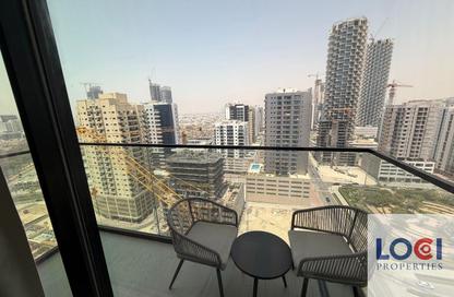 Apartment - Studio - 1 Bathroom for rent in Binghatti Tulip - District 11 - Jumeirah Village Circle - Dubai Apartment - Studio - 1 Bathroom for rent in Binghatti Tulip - District 11 - Jumeirah Village Circle - Dubai