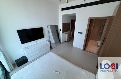 Apartment - Studio - 1 Bathroom for rent in Binghatti Tulip - District 11 - Jumeirah Village Circle - Dubai