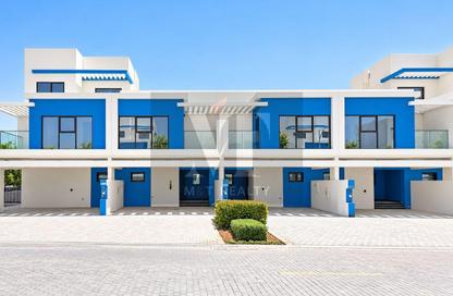 Townhouse - 4 - 3 for sale in Santorini - Damac Lagoons - Dubai