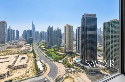 Office Space - Studio for rent in Tiffany Tower - JLT Cluster W - Jumeirah Lake Towers - Dubai