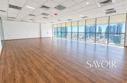 Office Space - Studio for rent in Tiffany Tower - JLT Cluster W - Jumeirah Lake Towers - Dubai