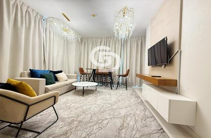 Apartment - 1 - 2 for rent in Binghatti West Boutique Suites - Dubai Land Residence Complex - Dubai Apartment - 1 - 2 for rent in Binghatti West Boutique Suites - Dubai Land Residence Complex - Dubai