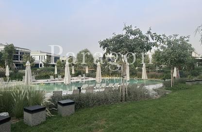 Villa - 5 - 6 for rent in Harmony 3 - Harmony - Tilal Al Ghaf - Dubai Villa - 5 - 6 for rent in Harmony 3 - Harmony - Tilal Al Ghaf - Dubai