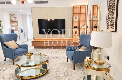 Villa - 4 - 6 for sale in Seasons Summer Townhouses - Summer - Seasons Community - District 15 - Jumeirah Village Circle - Dubai