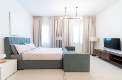Apartment - Studio - 1 Bathroom for rent in Building P02 - France Cluster - International City - Dubai