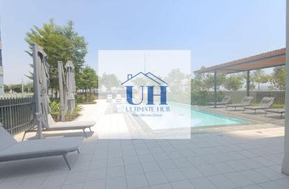 Apartment - 1 Bedroom - 2 Bathrooms for rent in Pixel - Makers District - Al Reem Island - Abu Dhabi