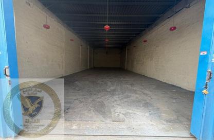 Warehouse - Studio - 1 Bathroom for rent in Industrial Area 13 - Sharjah Industrial Area - Sharjah
