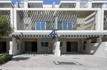 Townhouse - 4 Bedrooms - 3 Bathrooms for rent in Camelia - Damac Hills 2 - Dubai