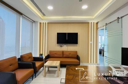 Office Space - Studio - 1 for sale in The Citadel Tower - Business Bay - Dubai