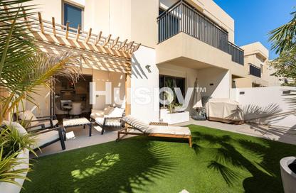 تاون هاوس - 3 غرف نوم - 2 حمامات للبيع في صافي تاون هاوس - سافي - تاون سكوير - دبي