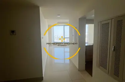 Apartment - 2 Bedrooms - 3 Bathrooms for rent in Sun Tower - Shams Abu Dhabi - Al Reem Island - Abu Dhabi