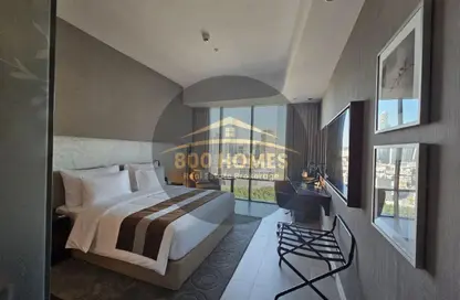 شقة - 1 حمام للبيع في فندق ذا ون في قرية جميرا تراينجل - مثلث قرية جميرا - دبي